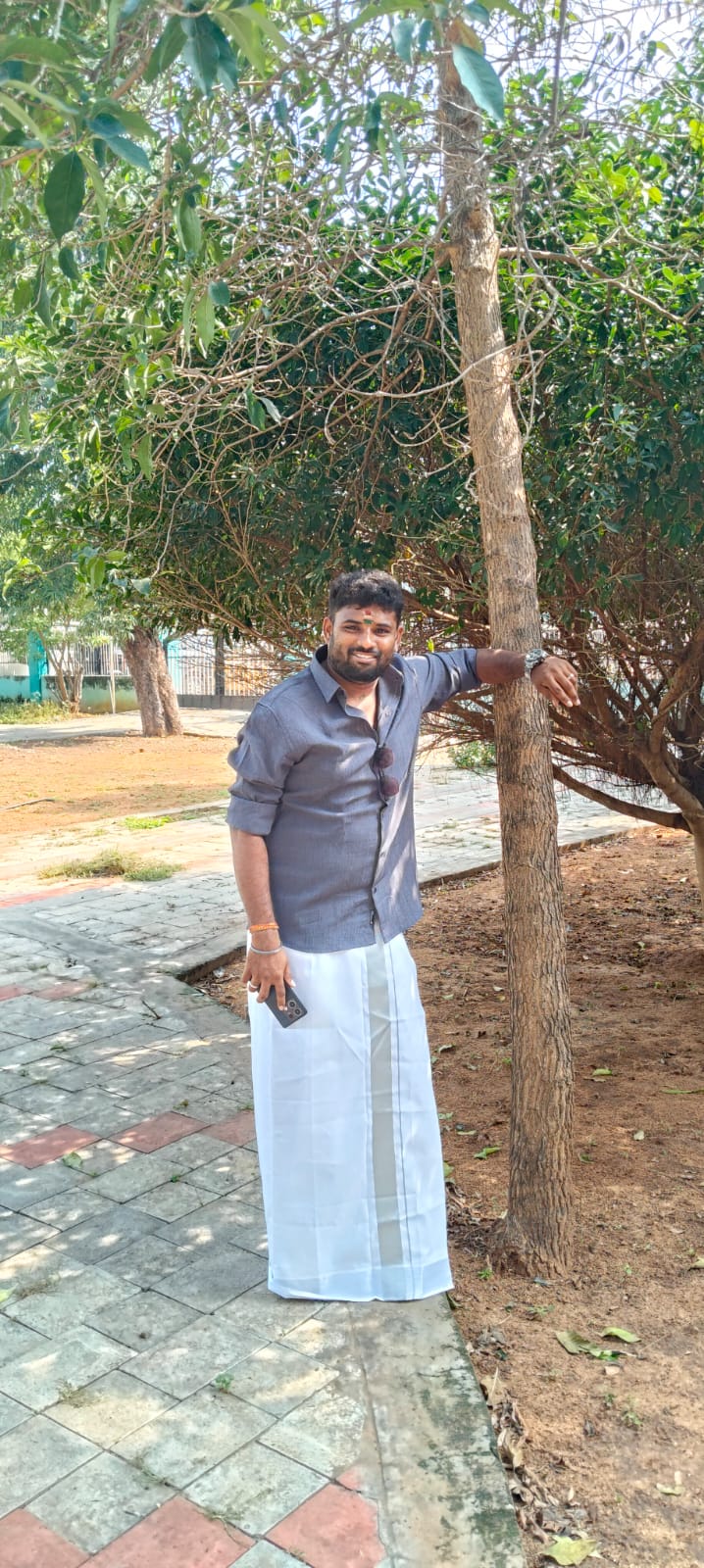Groom Image